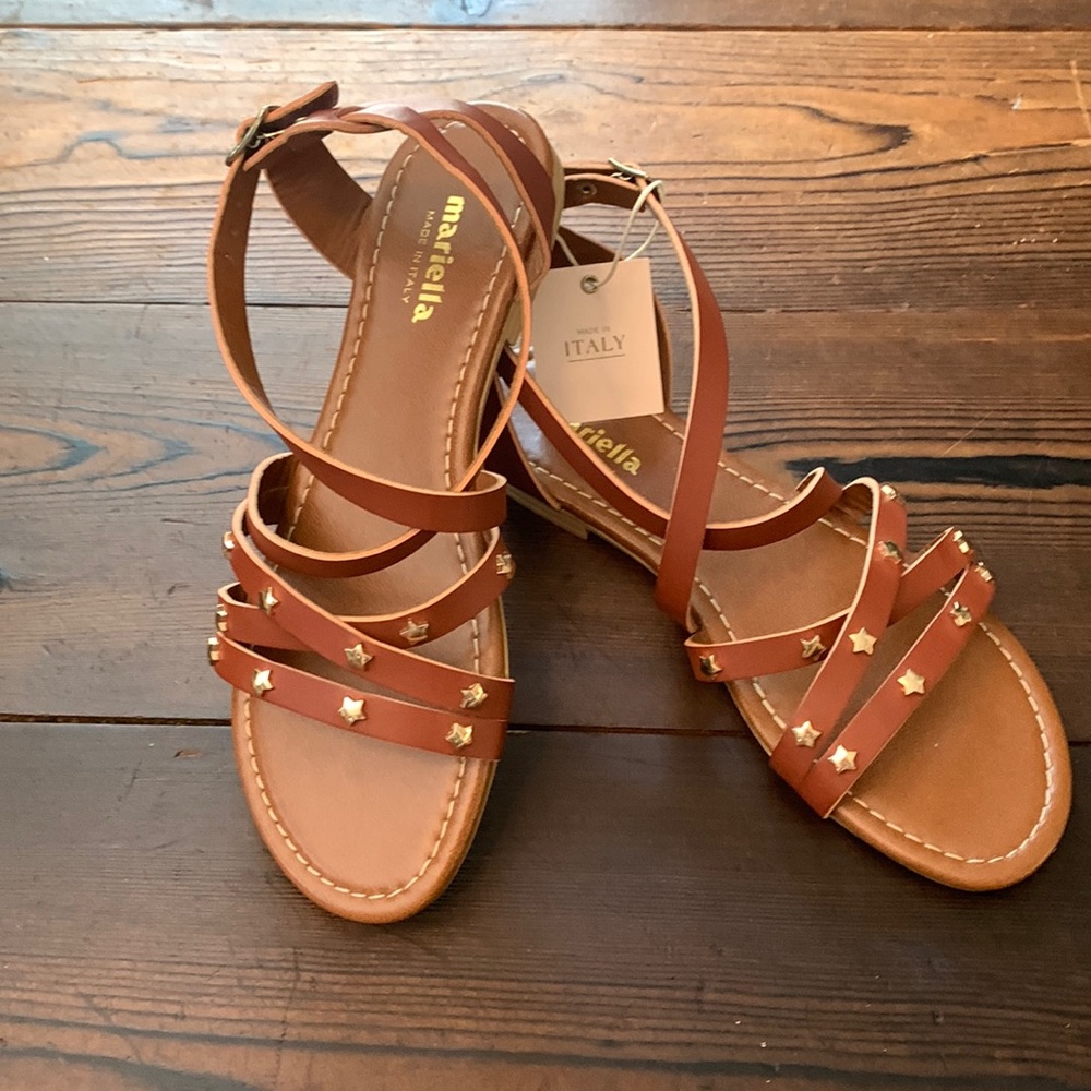 Mariella women’s size 5 sandals